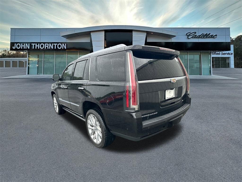 used 2019 Cadillac Escalade car, priced at $40,602