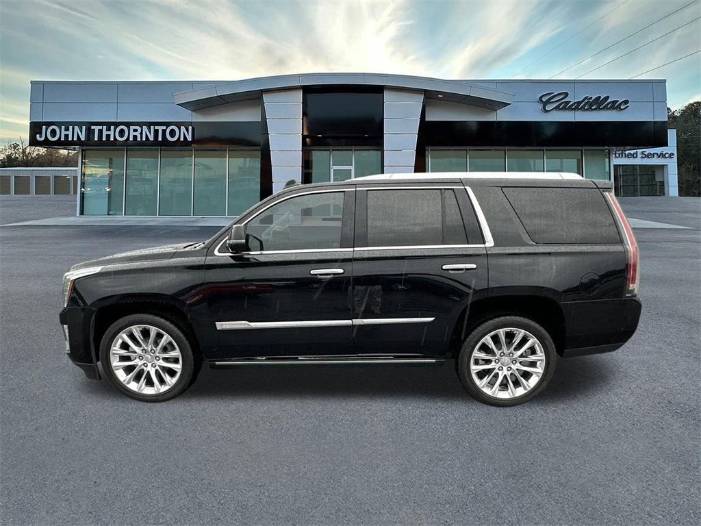 used 2019 Cadillac Escalade car, priced at $40,602