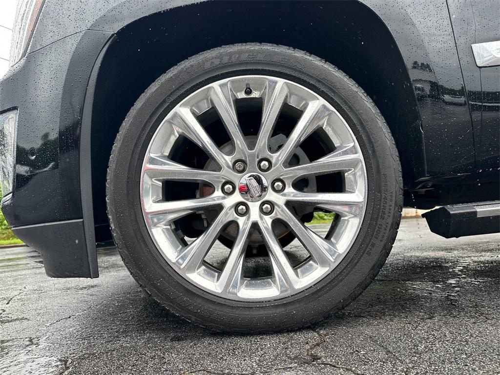 used 2019 Cadillac Escalade car, priced at $40,602