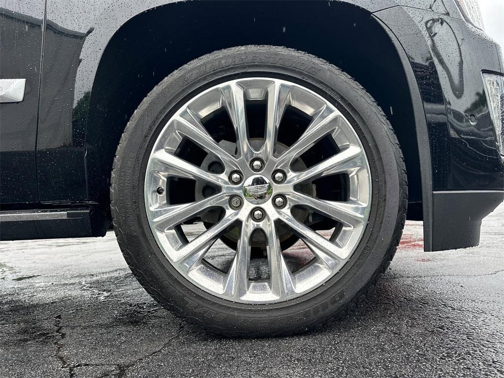 used 2019 Cadillac Escalade car, priced at $40,602