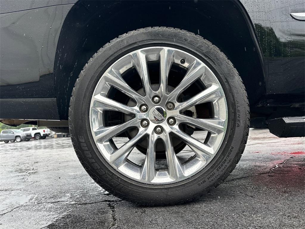 used 2019 Cadillac Escalade car, priced at $40,602