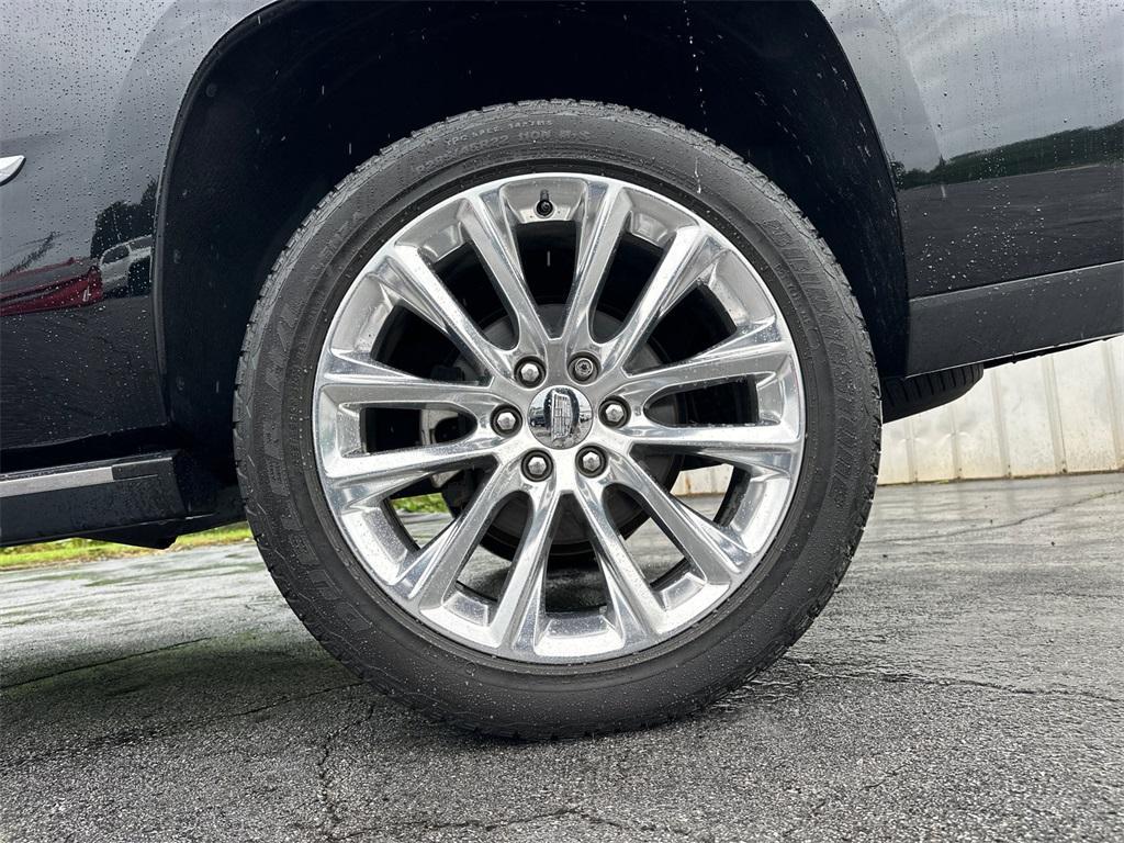 used 2019 Cadillac Escalade car, priced at $40,602