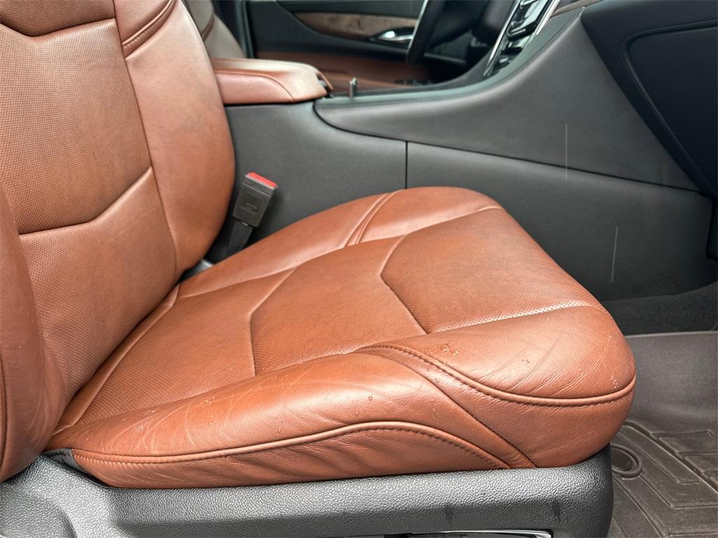 used 2019 Cadillac Escalade car, priced at $40,602