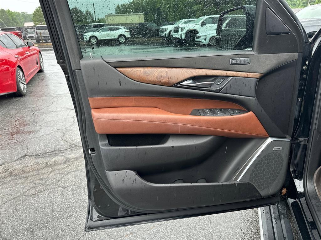 used 2019 Cadillac Escalade car, priced at $40,602