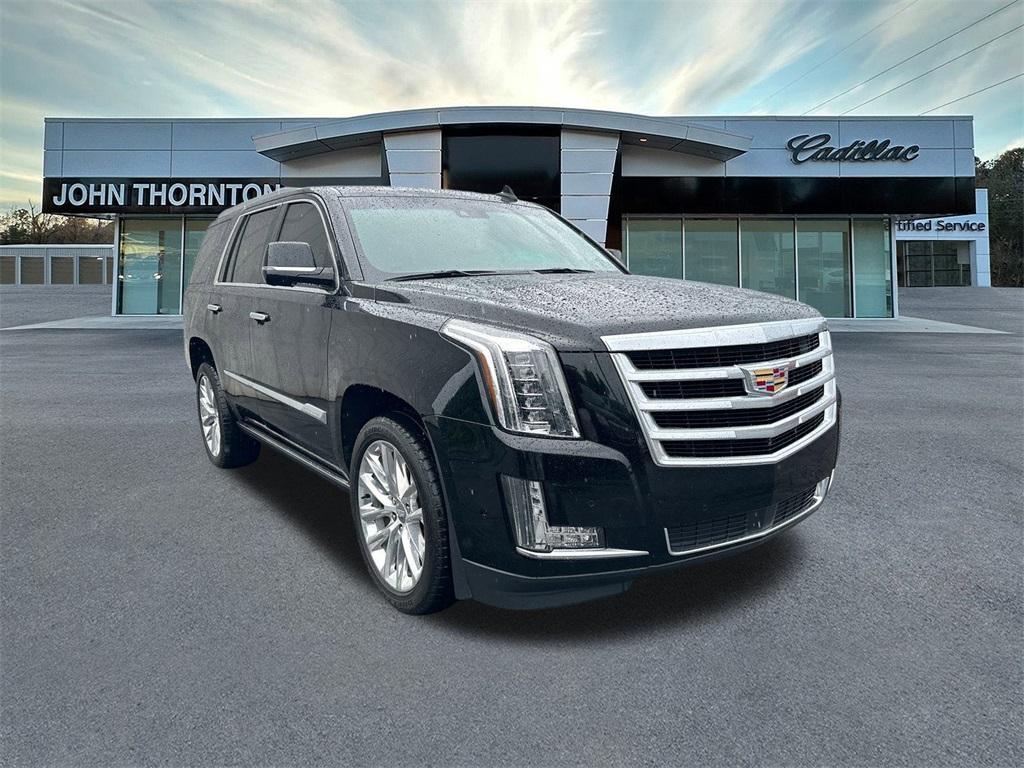 used 2019 Cadillac Escalade car, priced at $40,602