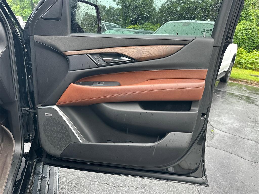 used 2019 Cadillac Escalade car, priced at $40,602