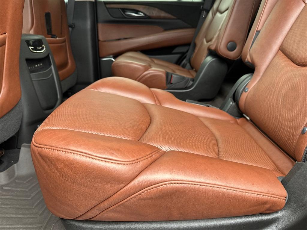used 2019 Cadillac Escalade car, priced at $40,602