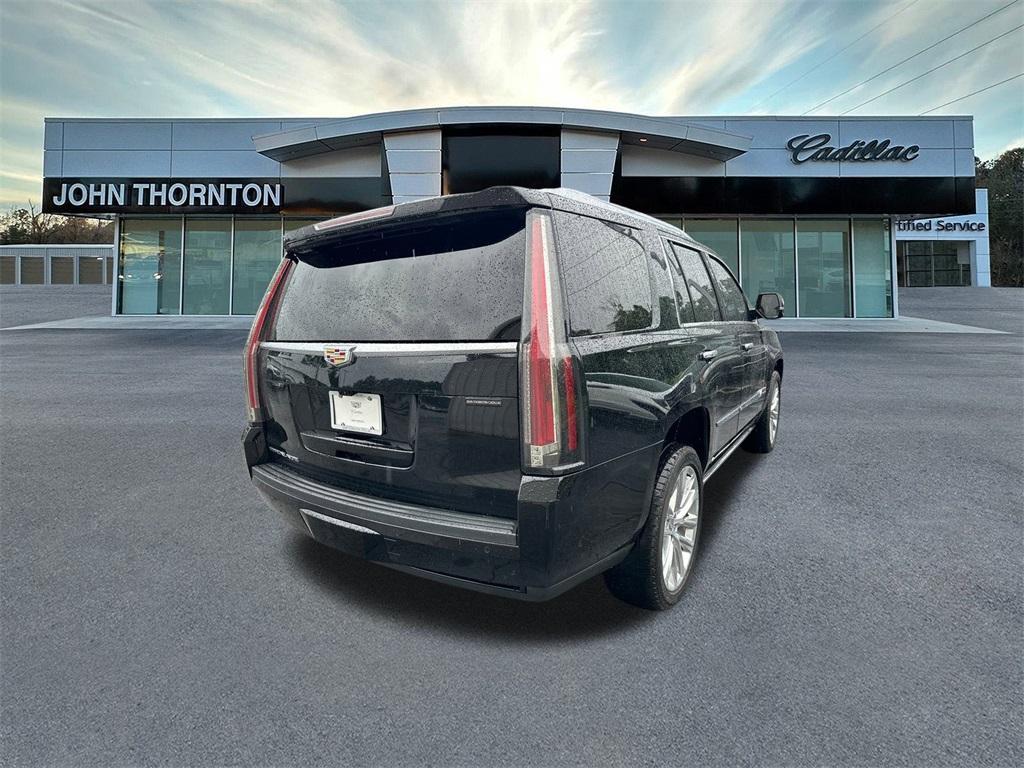 used 2019 Cadillac Escalade car, priced at $40,602
