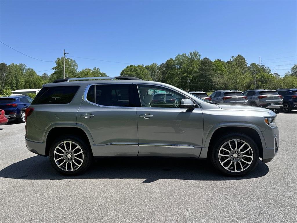 new 2023 GMC Acadia car, priced at $49,335