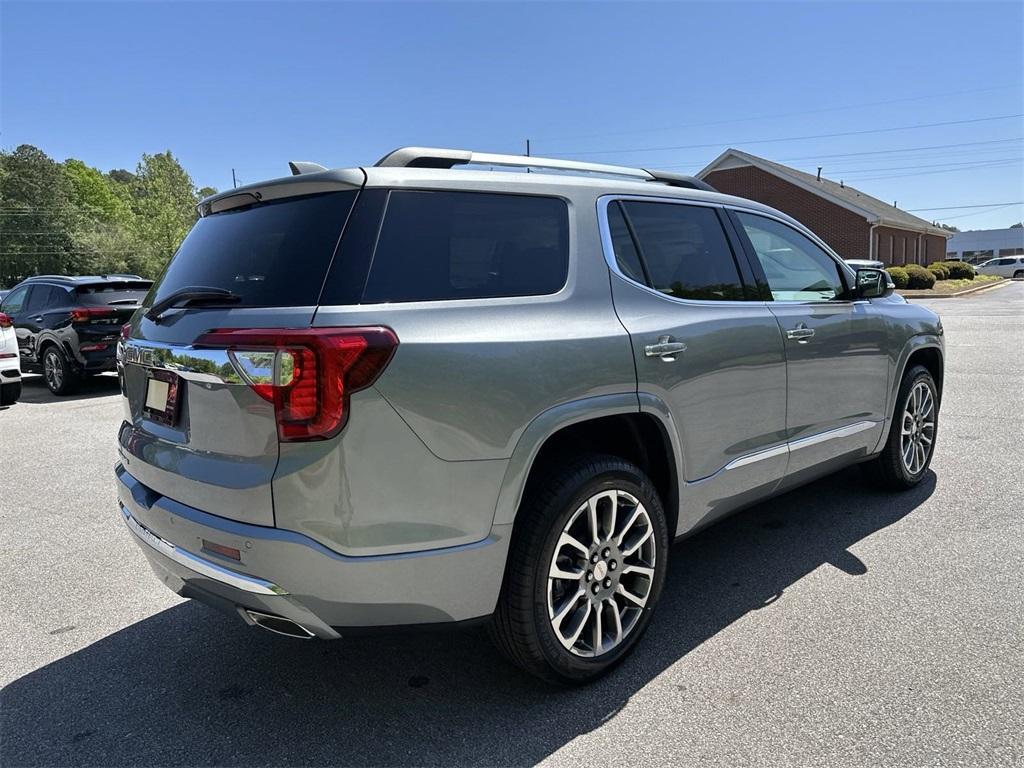 new 2023 GMC Acadia car, priced at $49,335