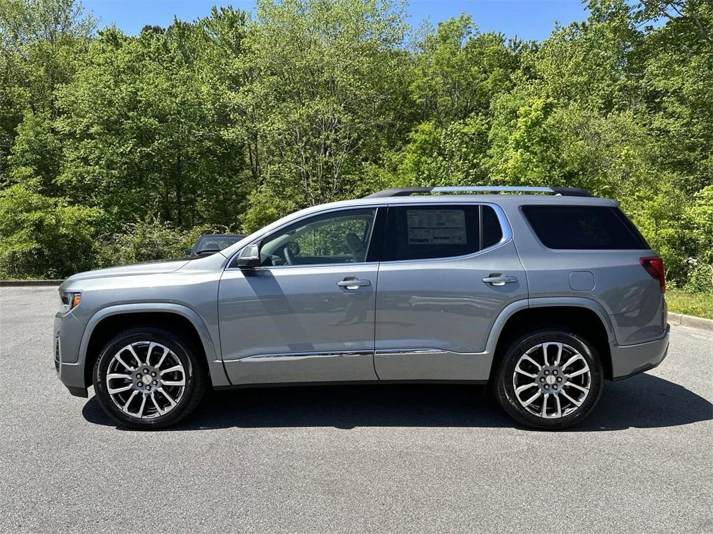 new 2023 GMC Acadia car, priced at $49,335