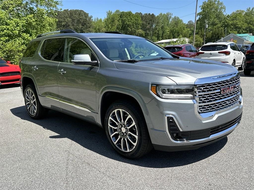 new 2023 GMC Acadia car, priced at $49,335