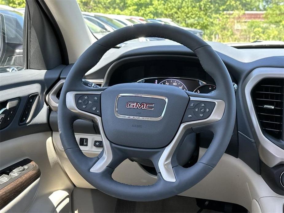 new 2023 GMC Acadia car, priced at $49,335