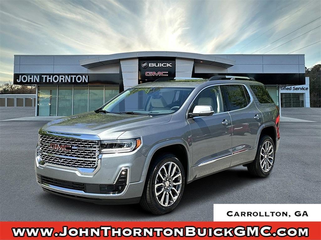 new 2023 GMC Acadia car, priced at $49,335