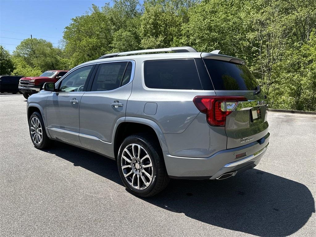 new 2023 GMC Acadia car, priced at $49,335