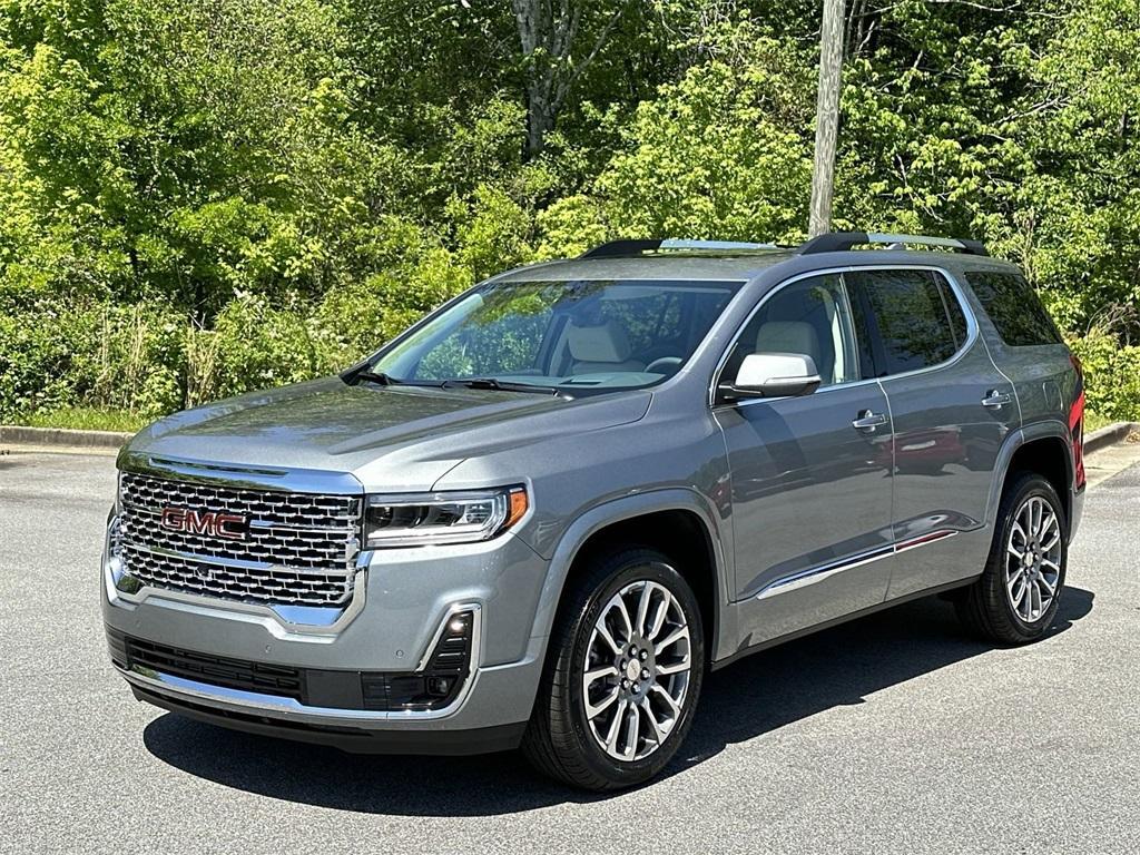 new 2023 GMC Acadia car, priced at $49,335