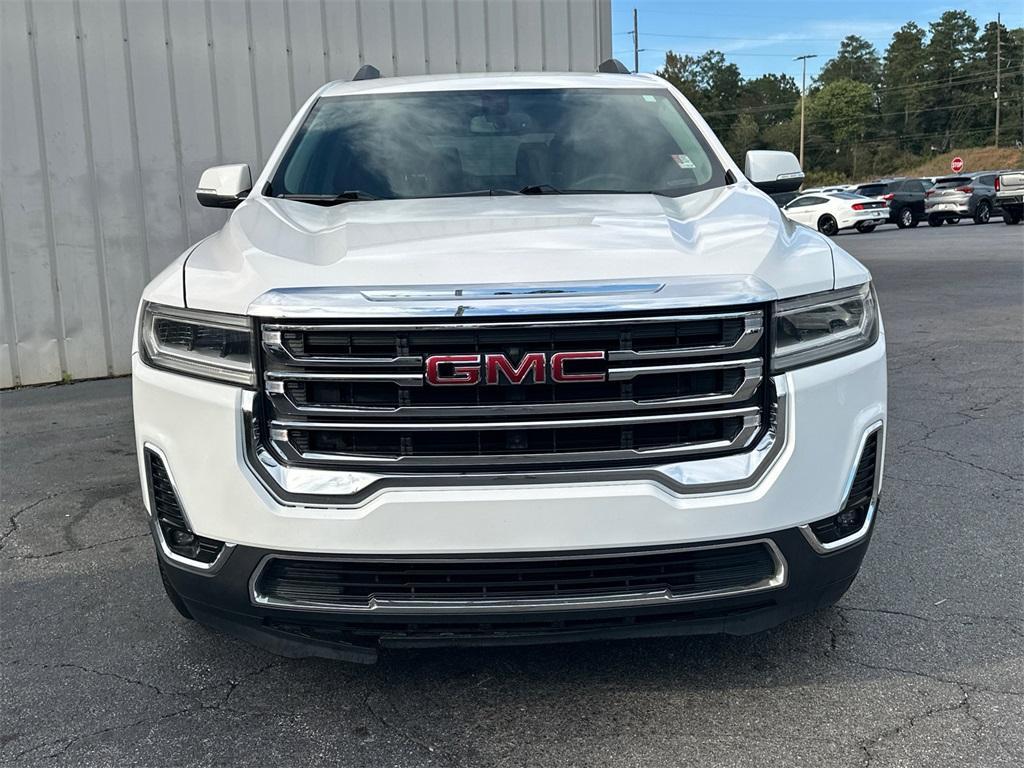 used 2020 GMC Acadia car, priced at $12,728
