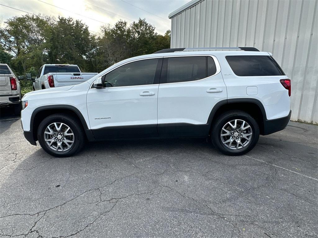 used 2020 GMC Acadia car, priced at $12,728