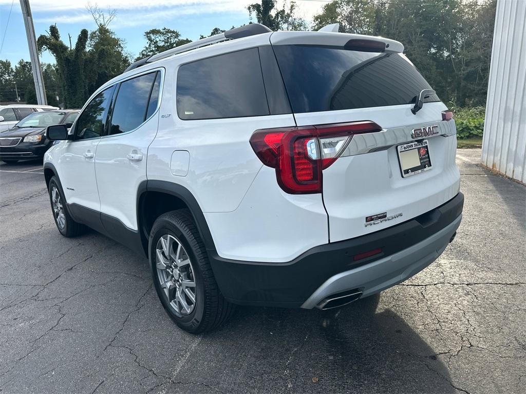 used 2020 GMC Acadia car, priced at $12,728