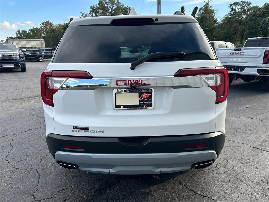 used 2020 GMC Acadia car, priced at $12,728