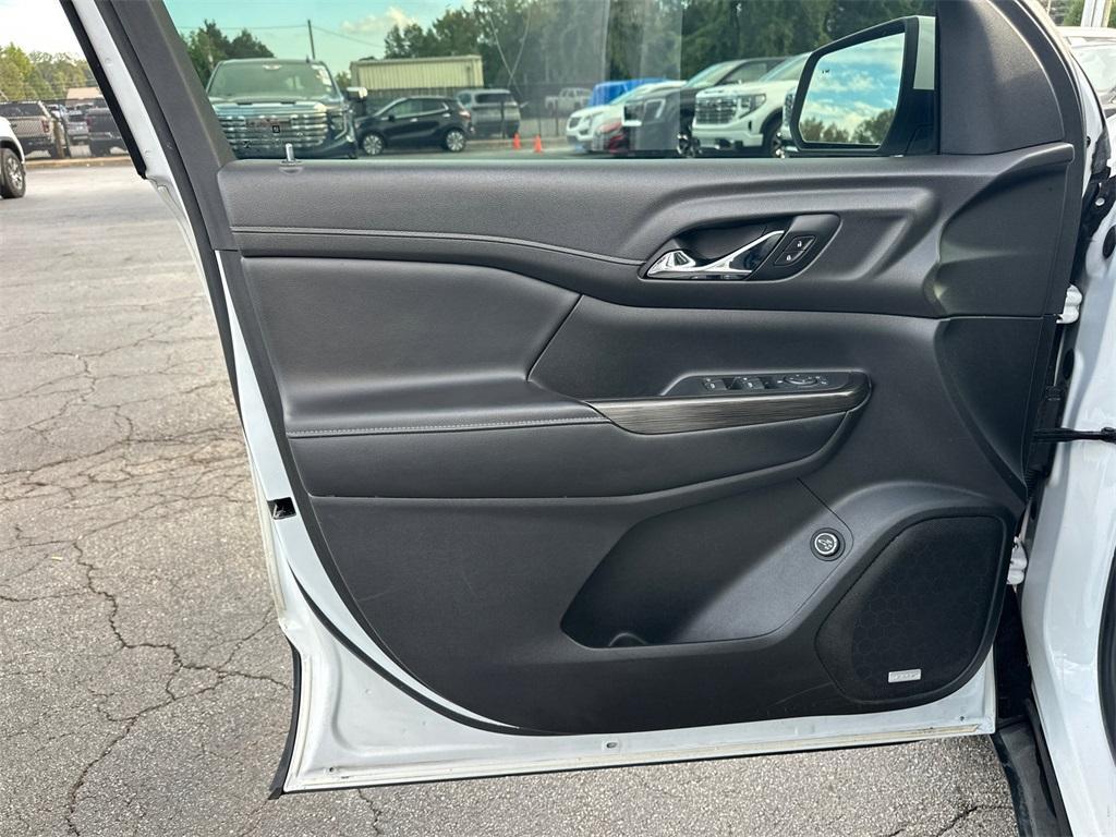 used 2020 GMC Acadia car, priced at $12,728