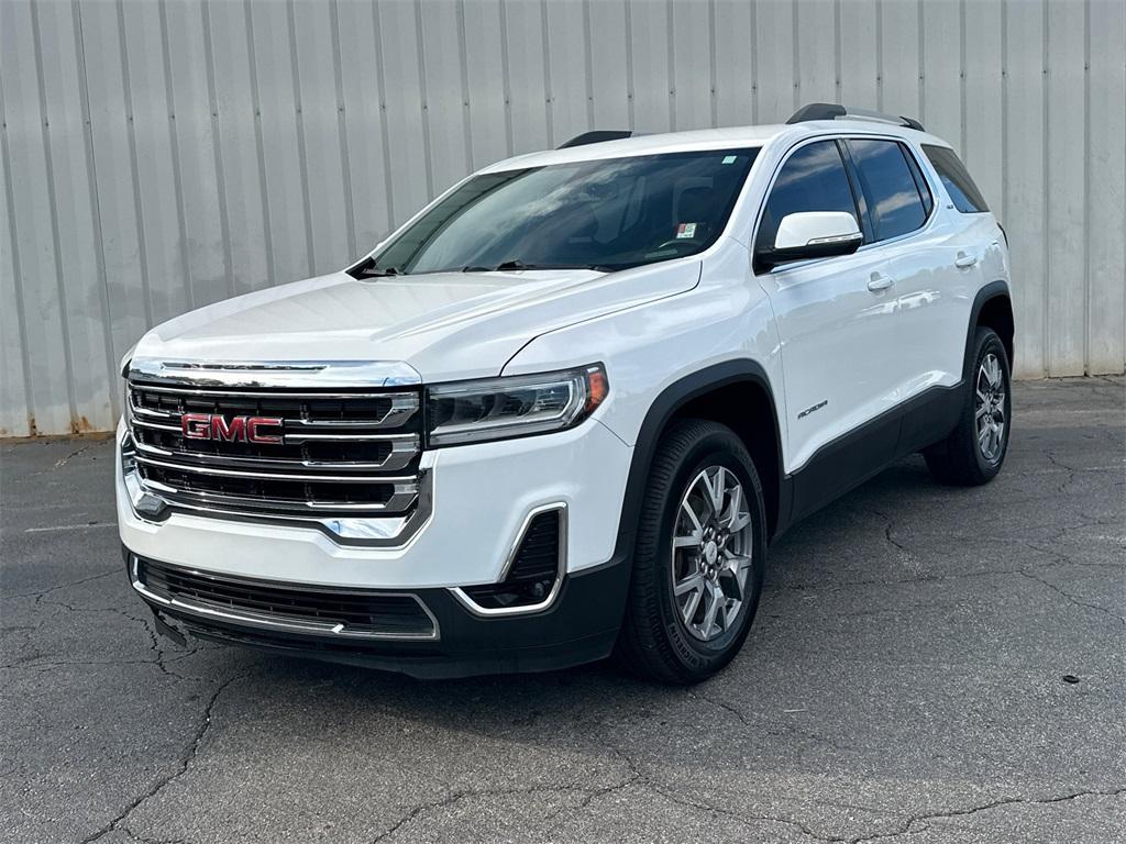used 2020 GMC Acadia car, priced at $12,728