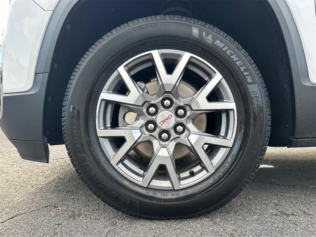 used 2020 GMC Acadia car, priced at $12,728