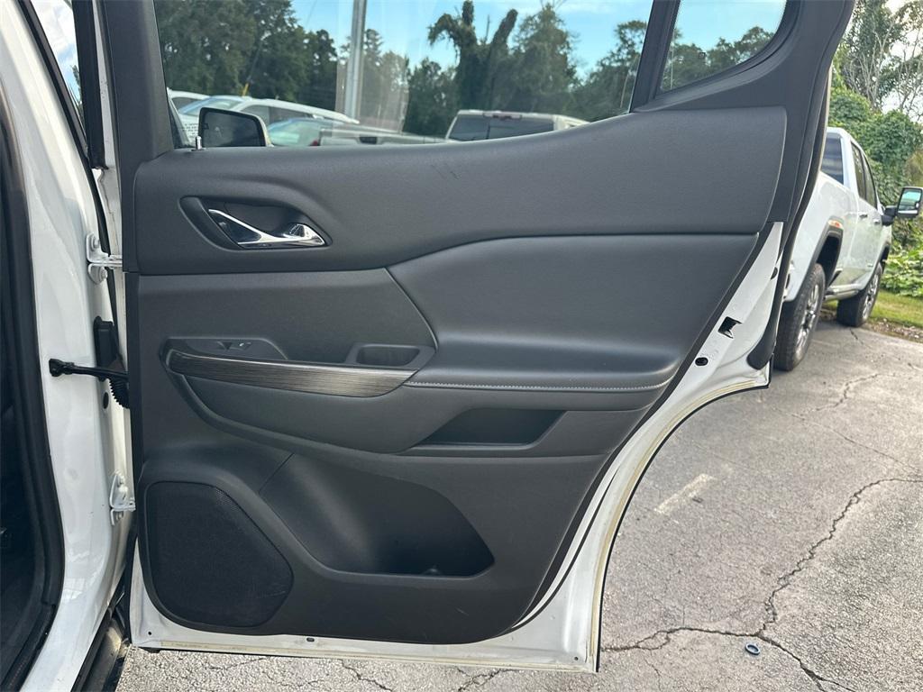 used 2020 GMC Acadia car, priced at $12,728