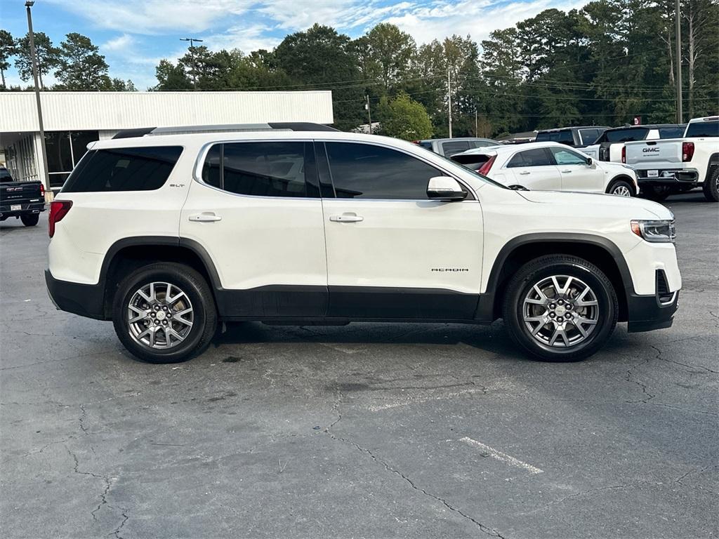 used 2020 GMC Acadia car, priced at $12,728