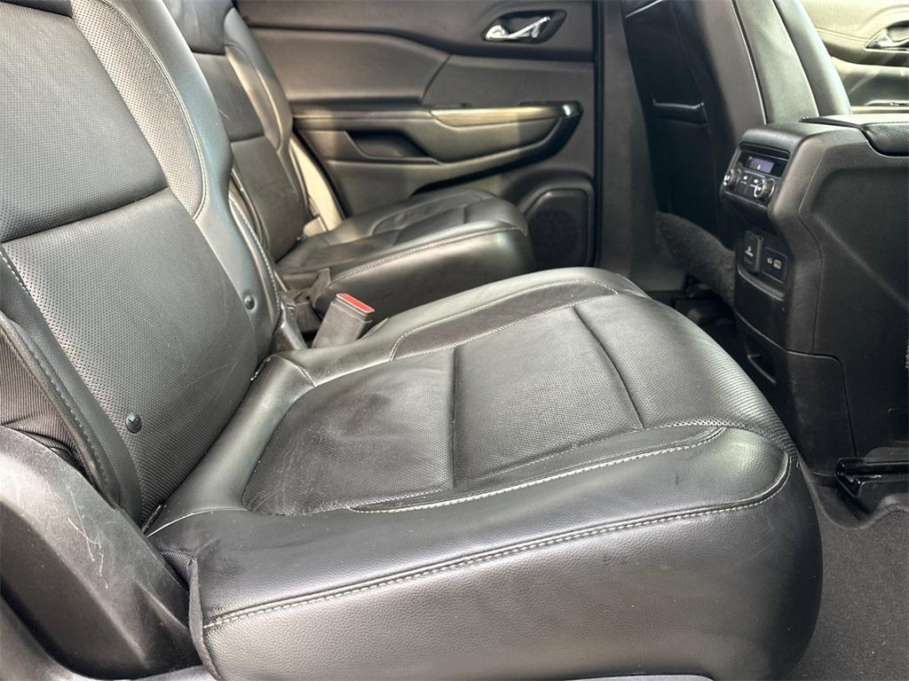 used 2020 GMC Acadia car, priced at $12,728