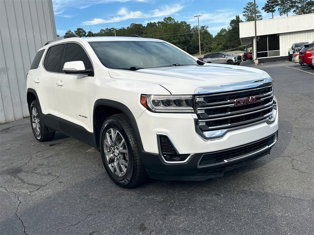 used 2020 GMC Acadia car, priced at $12,728