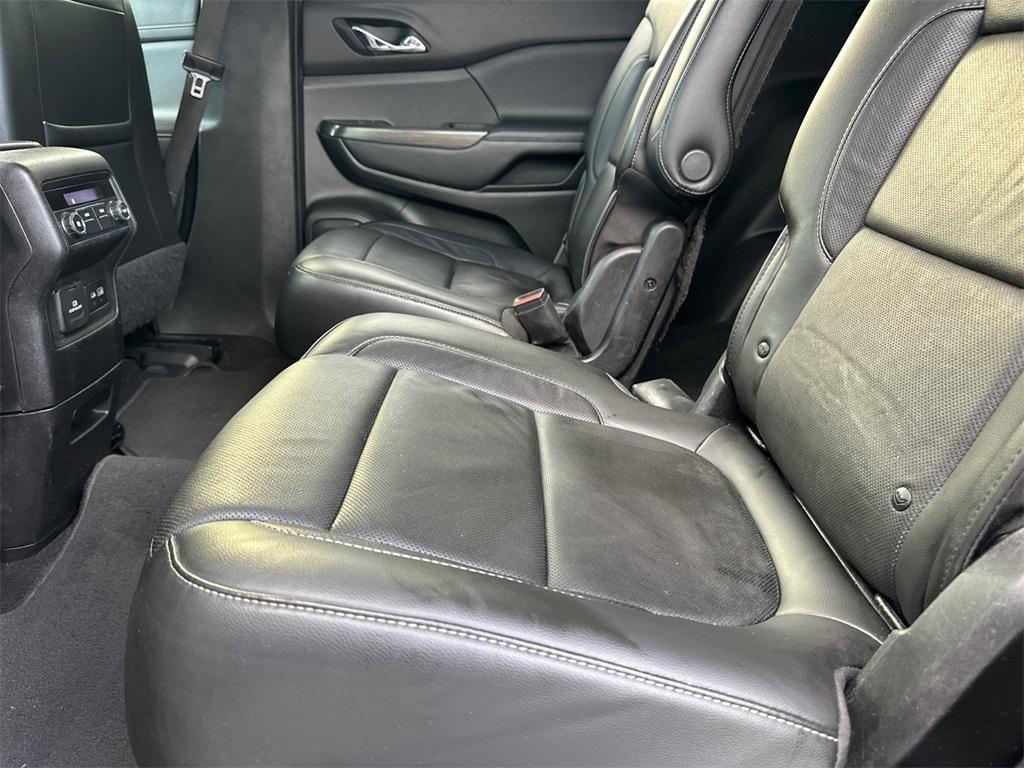 used 2020 GMC Acadia car, priced at $12,728