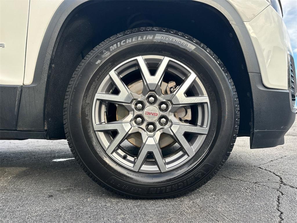 used 2020 GMC Acadia car, priced at $12,728