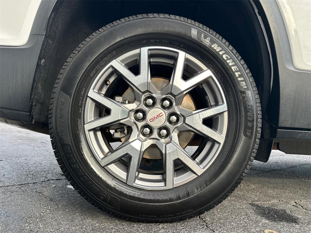 used 2020 GMC Acadia car, priced at $12,728