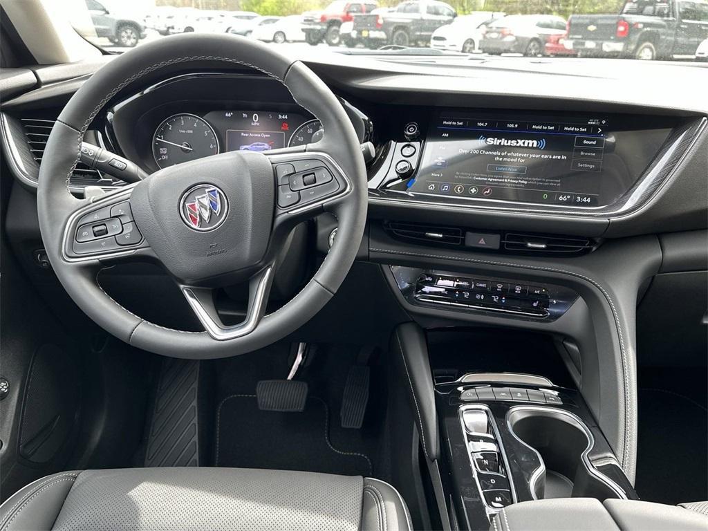 new 2023 Buick Envision car, priced at $34,265