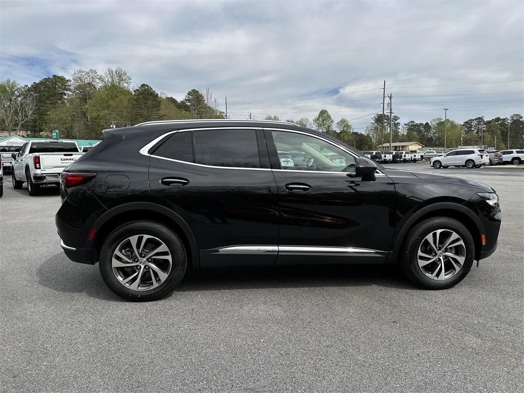 new 2023 Buick Envision car, priced at $34,265