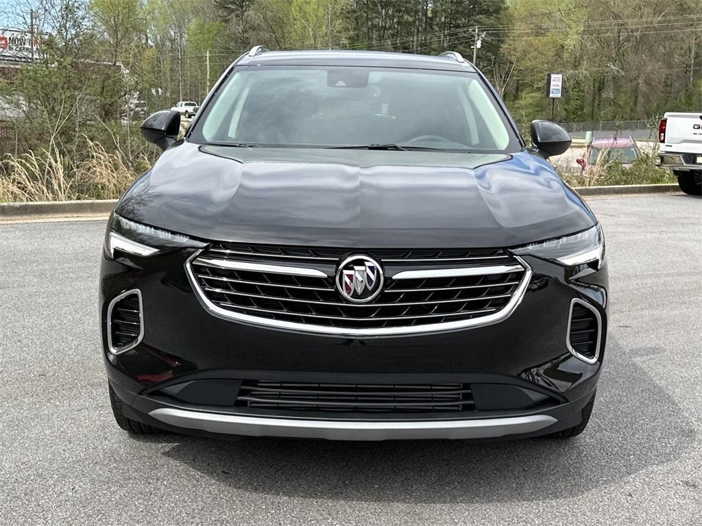 new 2023 Buick Envision car, priced at $34,265