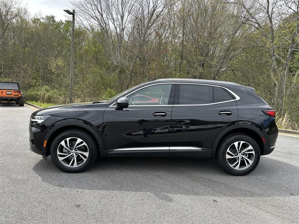 new 2023 Buick Envision car, priced at $34,265