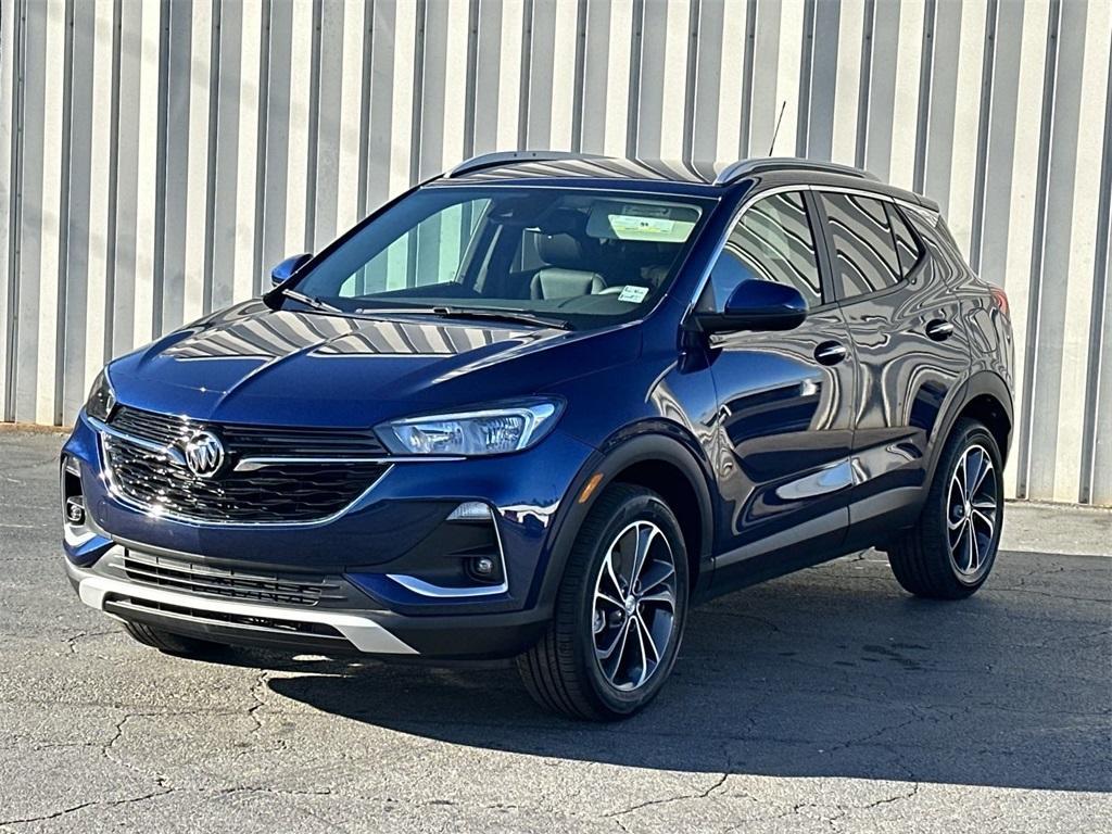 new 2023 Buick Encore GX car, priced at $24,725