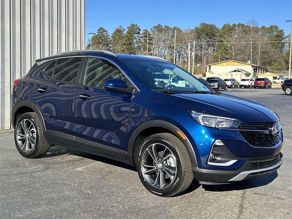 new 2023 Buick Encore GX car, priced at $24,725