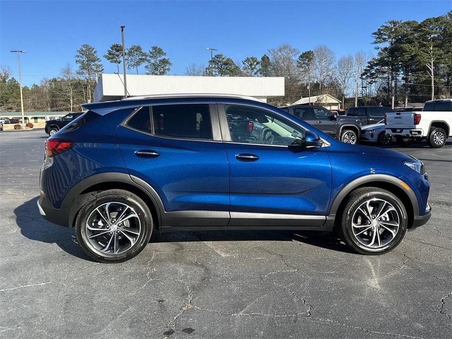 new 2023 Buick Encore GX car, priced at $24,725