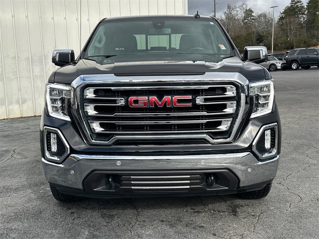 used 2021 GMC Sierra 1500 car, priced at $36,452