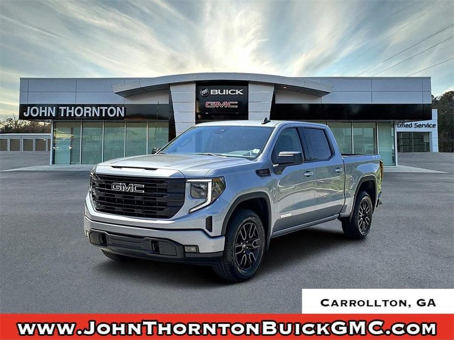 new 2023 GMC Sierra 1500 car, priced at $61,290