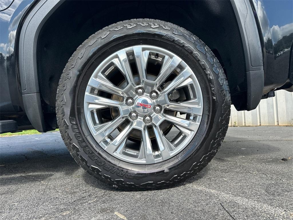 used 2021 GMC Sierra 1500 car, priced at $44,362