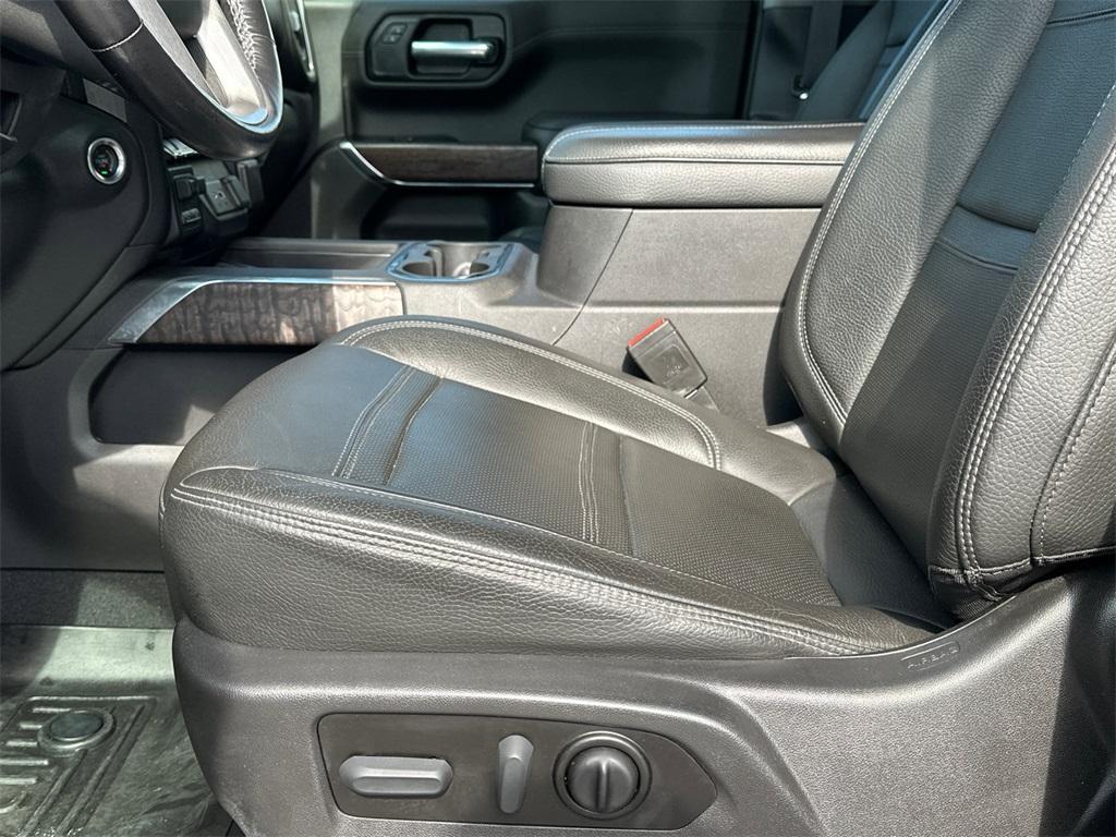 used 2021 GMC Sierra 1500 car, priced at $44,362