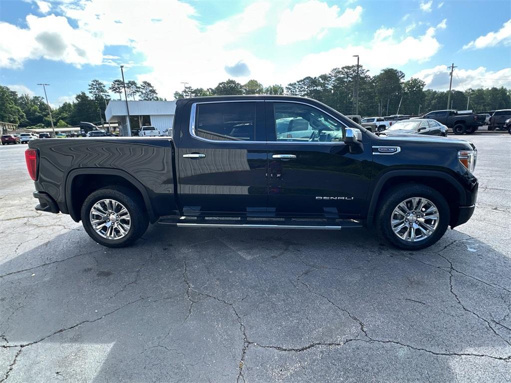 used 2021 GMC Sierra 1500 car, priced at $44,362