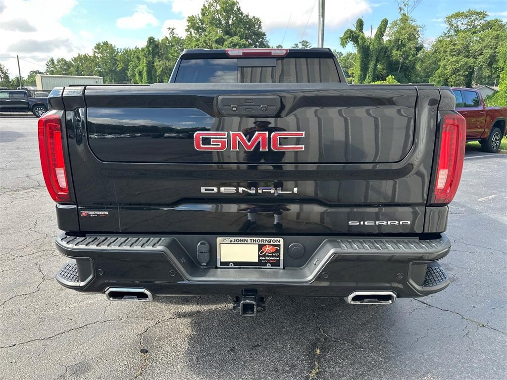 used 2021 GMC Sierra 1500 car, priced at $44,362