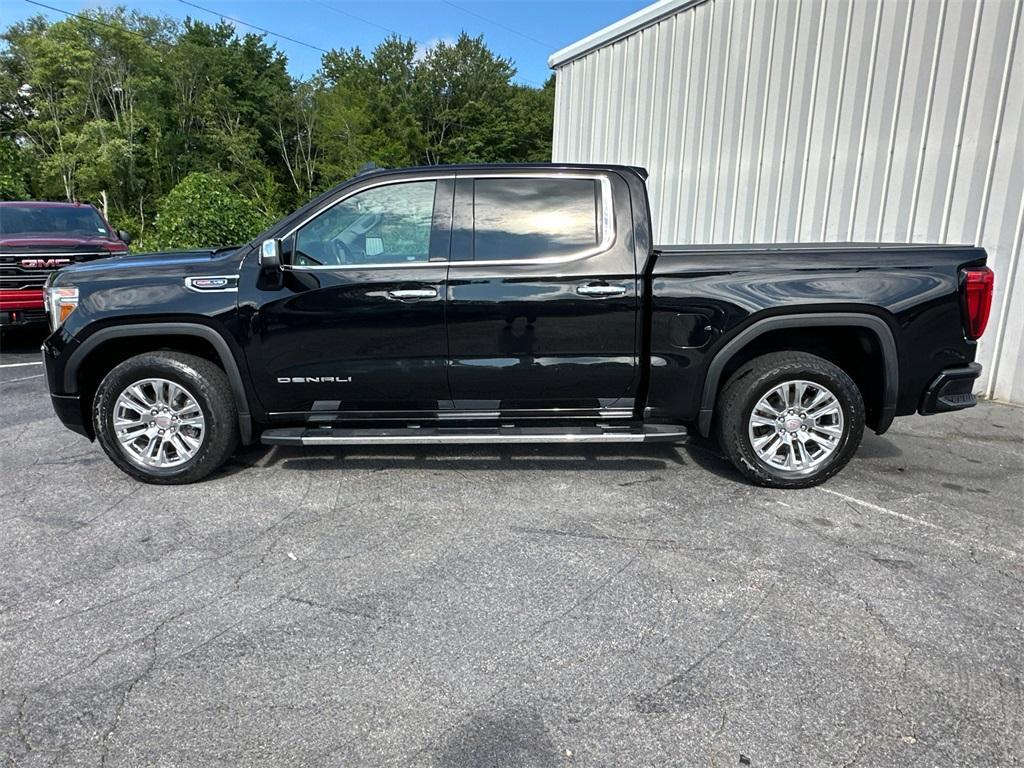 used 2021 GMC Sierra 1500 car, priced at $44,362