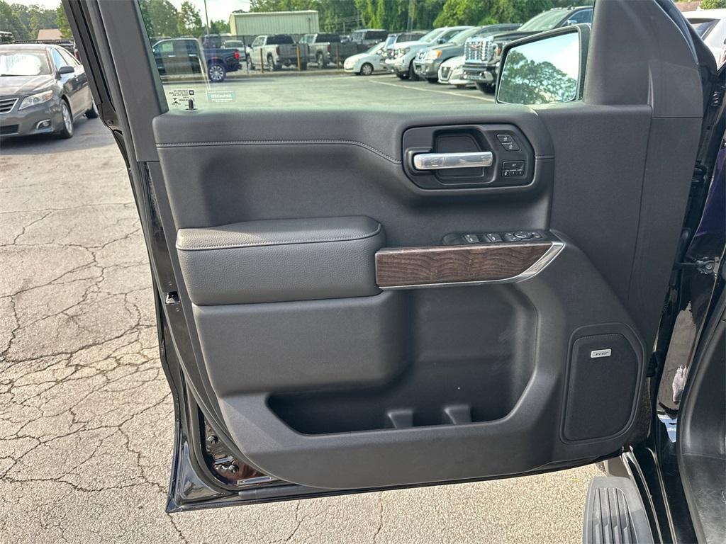used 2021 GMC Sierra 1500 car, priced at $44,362