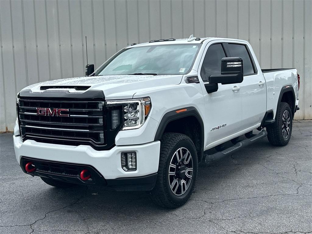 used 2022 GMC Sierra 2500 car, priced at $47,325